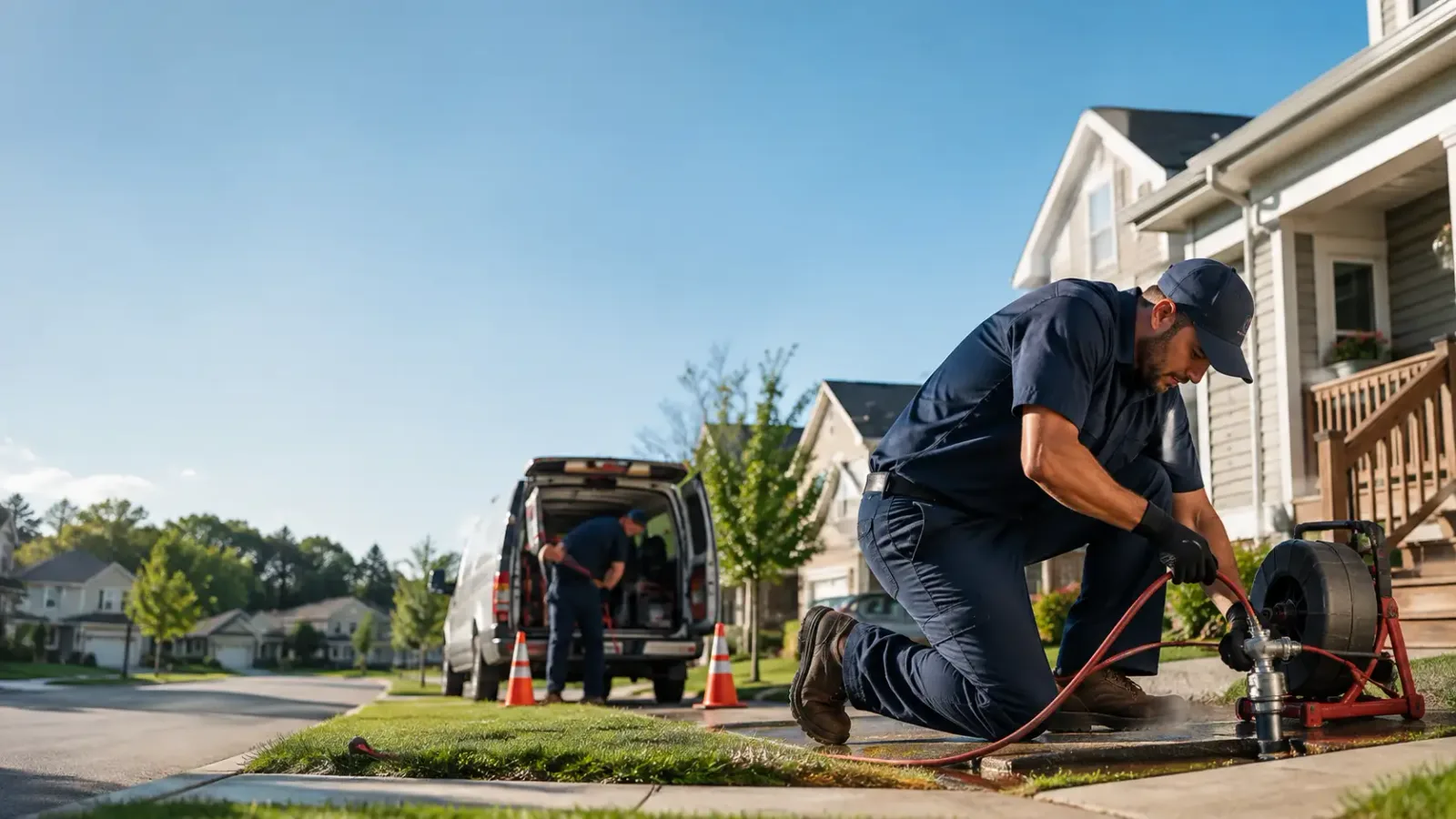 Emergency Plumbing in Renfrew, PA